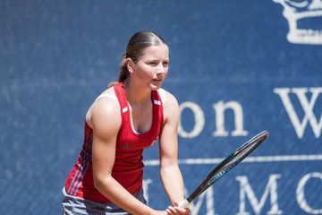 Ida Wobker 849 - BL2 DTV Hannover - TC Blau-Weiss Halle : Ergebnis: 9:0